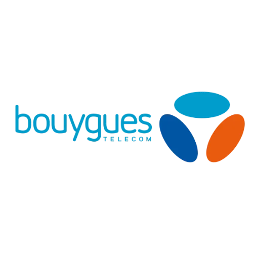 Logo Bouygues Telecom partenaire see