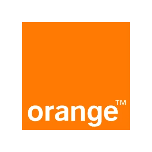 Logo Orange partenaire see