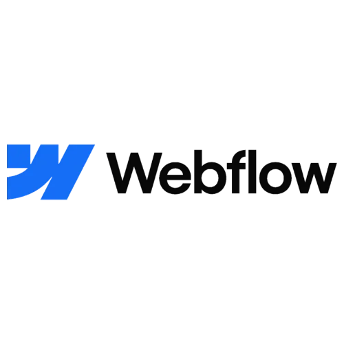 Logo Webflow partenaire see